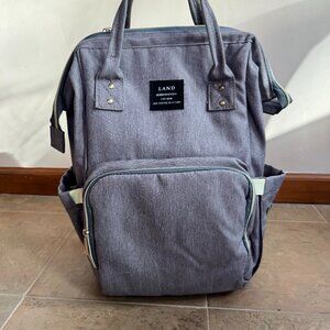 LAND Mommy & Baby Backpack